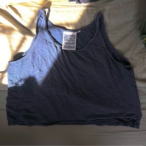 Jungmaven Crop Top - Woman's Small